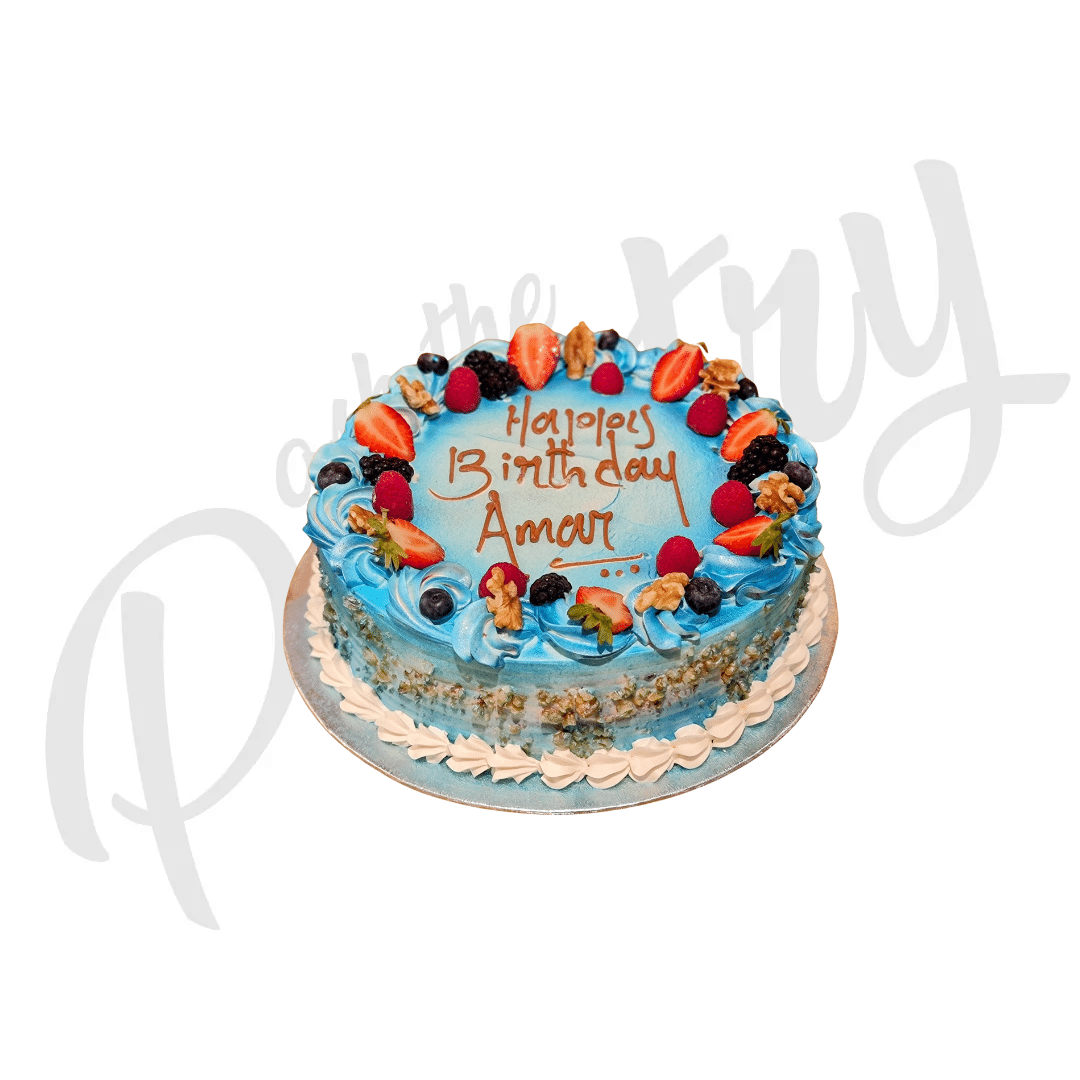 Round Cake - 23
