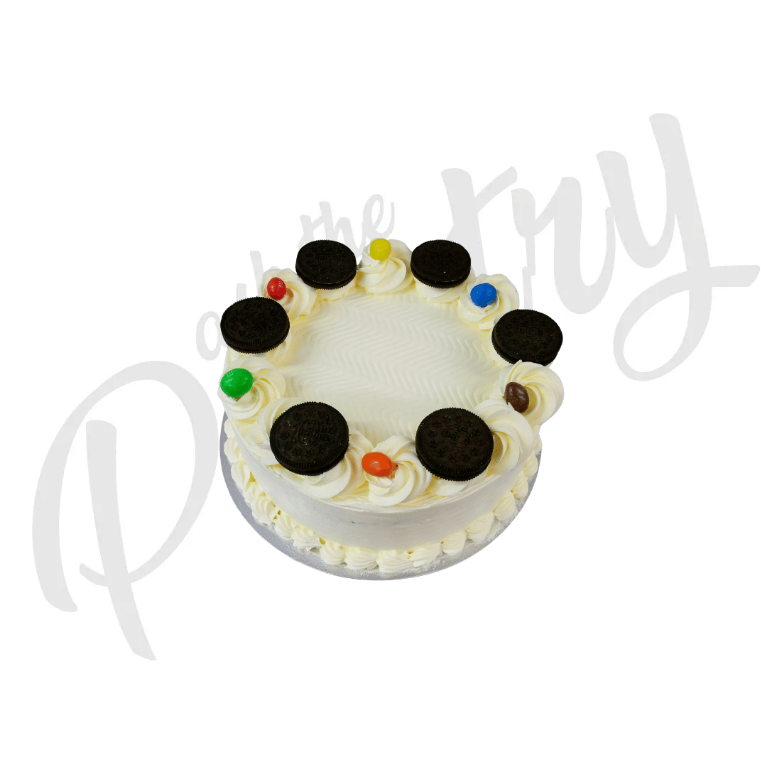 Round Cake - 232