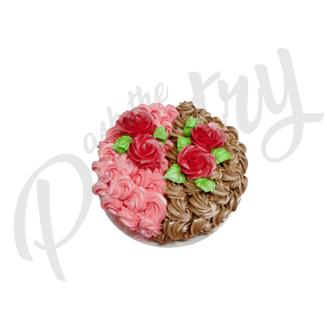 Round Cake - 235