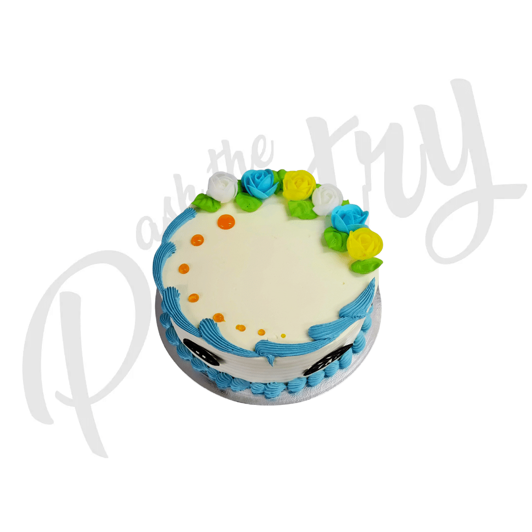 Round Cake - 239