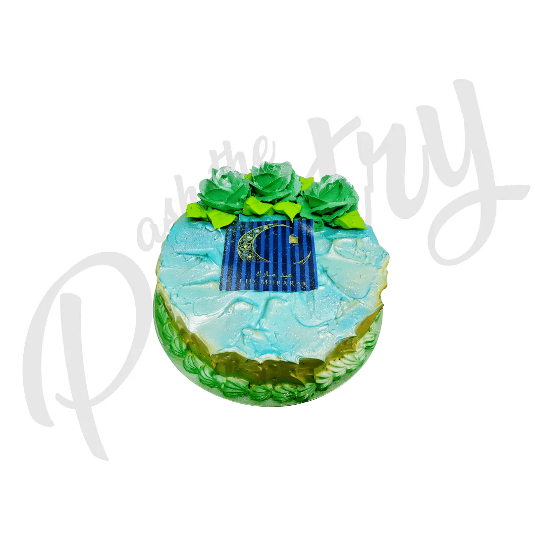 Round Cake - 243