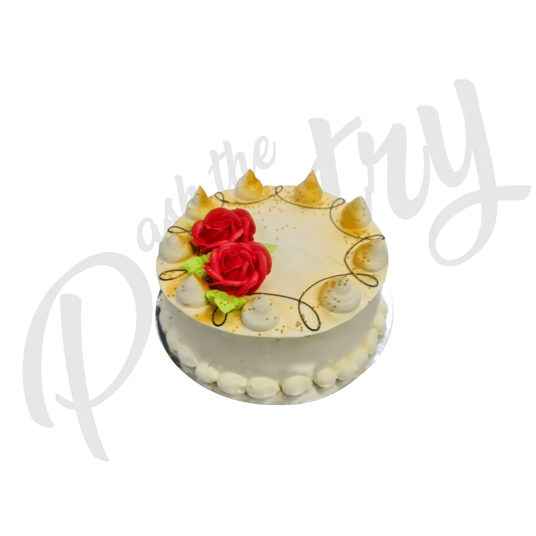 Round Cake - 251