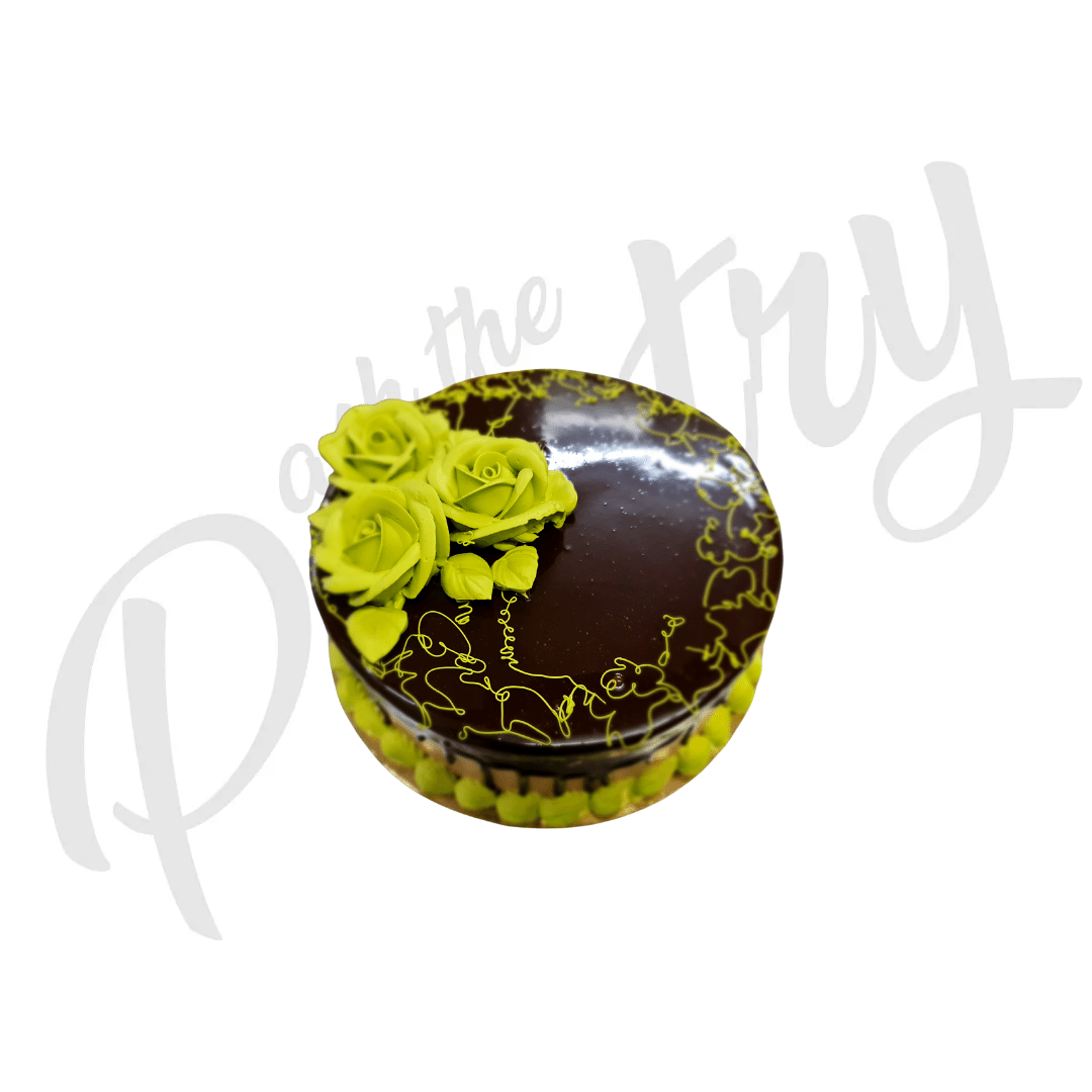 Round Cake - 252