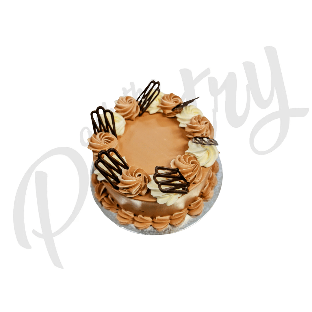 Round Cake - 253