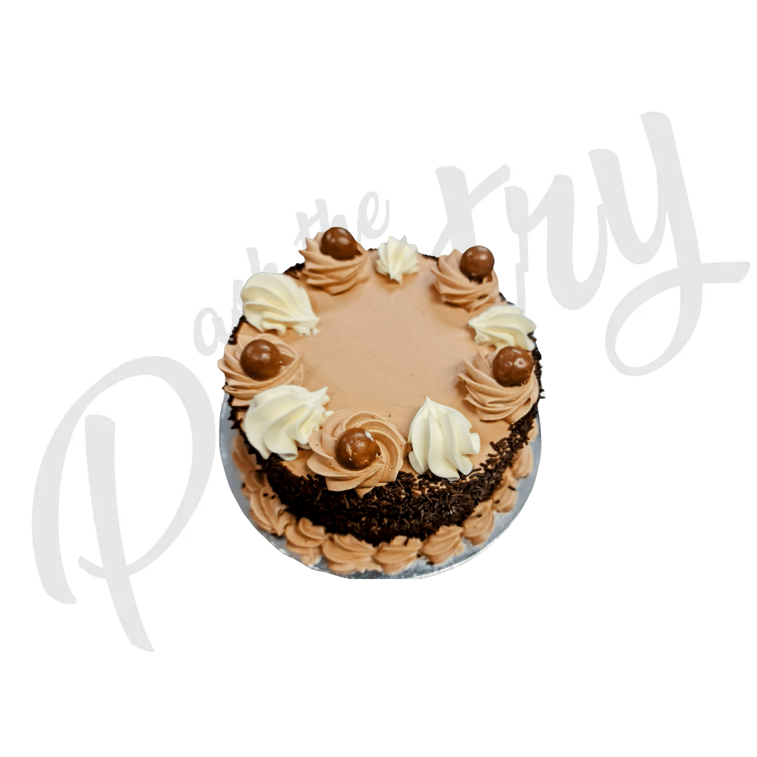 Round Cake - 254
