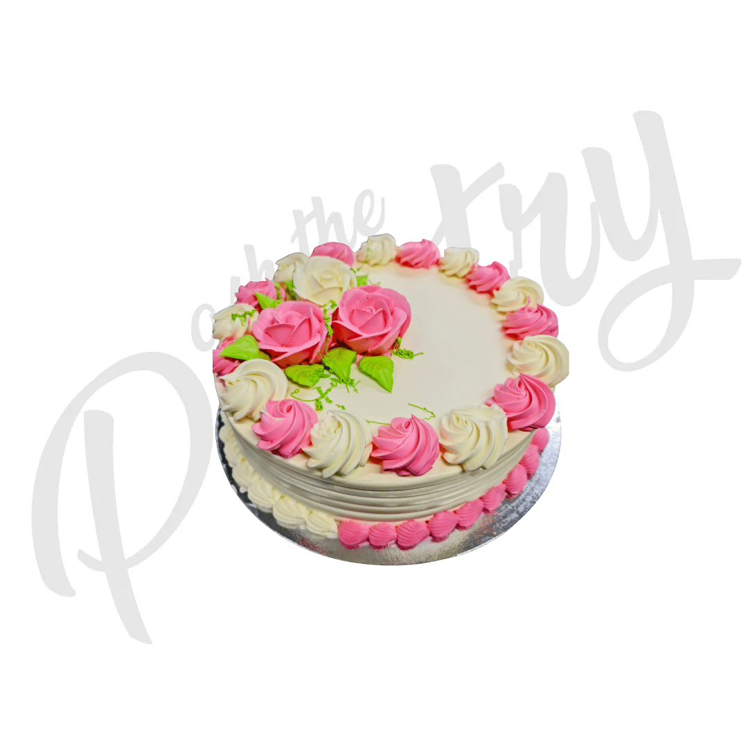 Round Cake - 256
