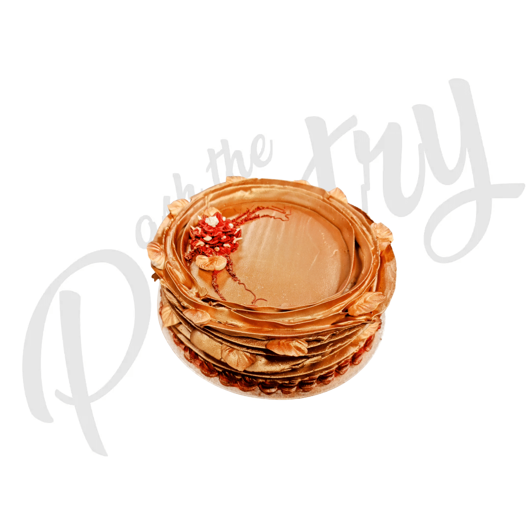Round Cake - 259