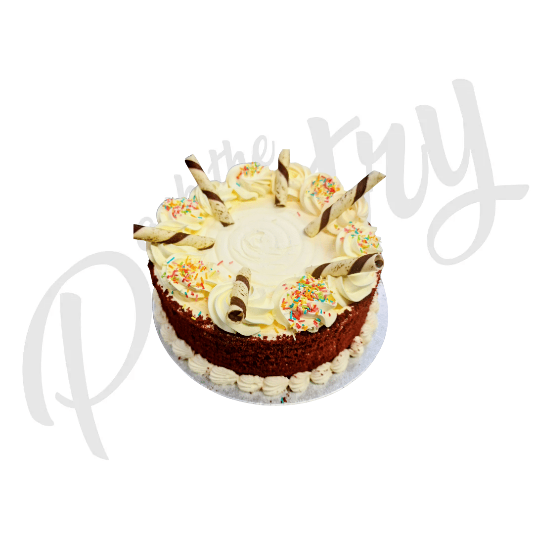 Round Cake - 261