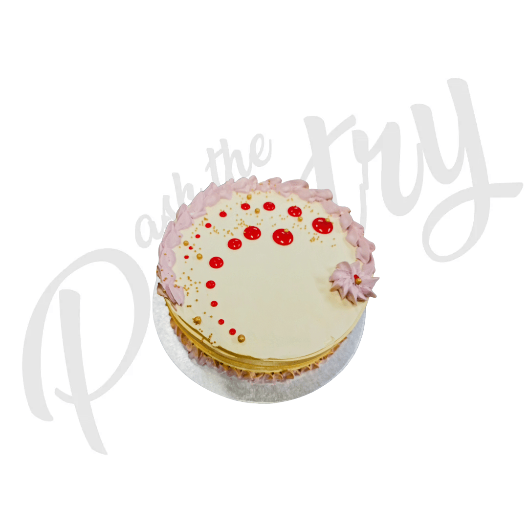 Round Cake - 263