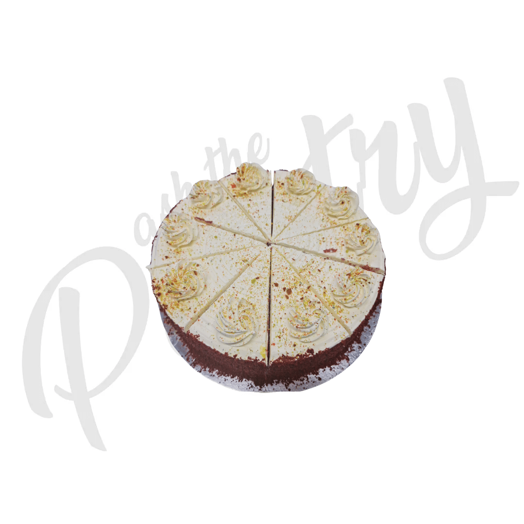 Round Cake - 268