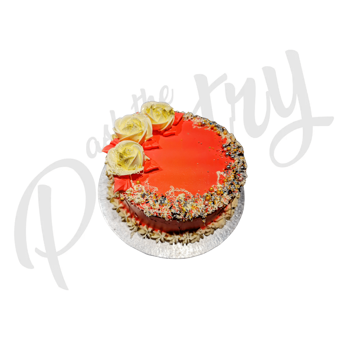 Round Cake - 273