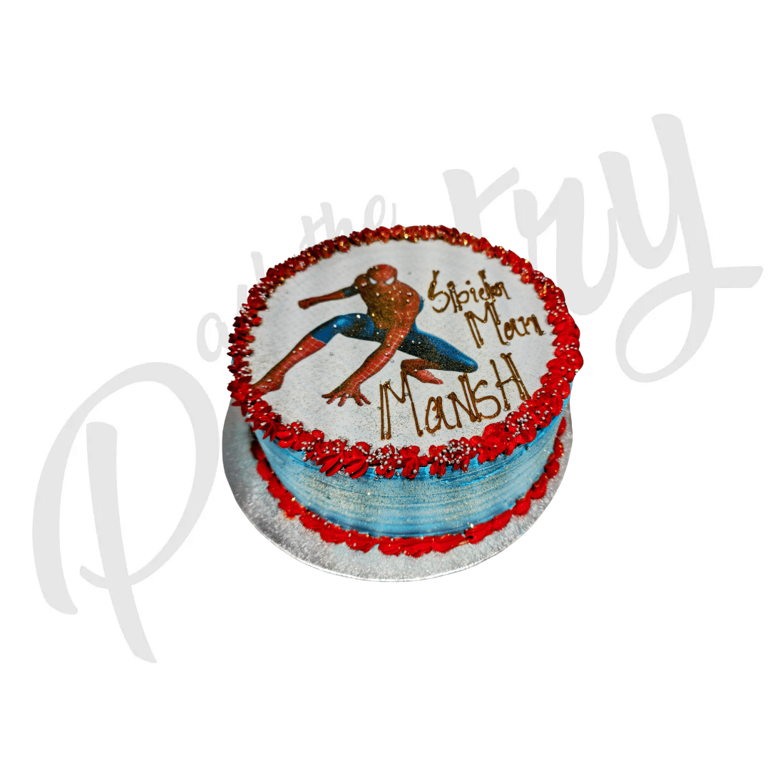 Round Cake - 274