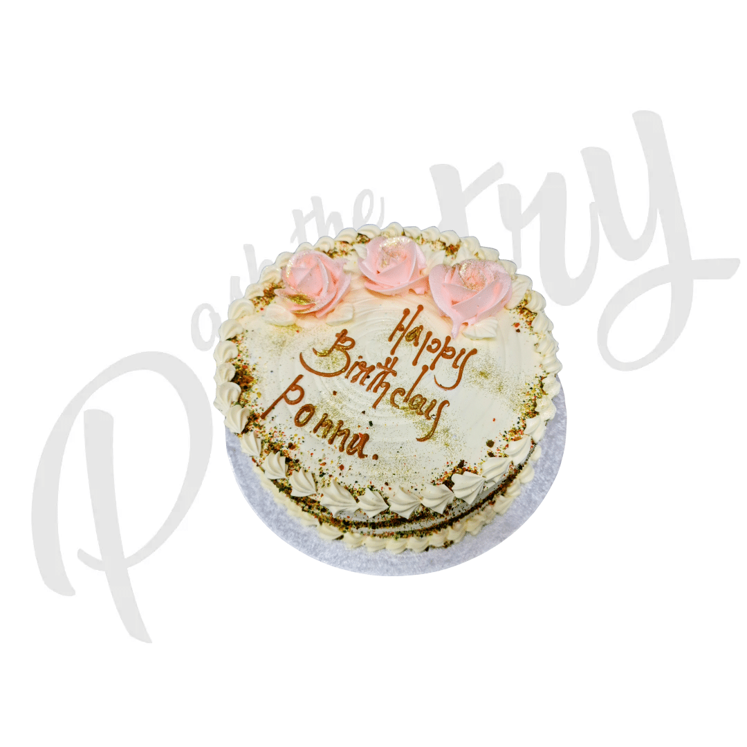 Round Cake - 281