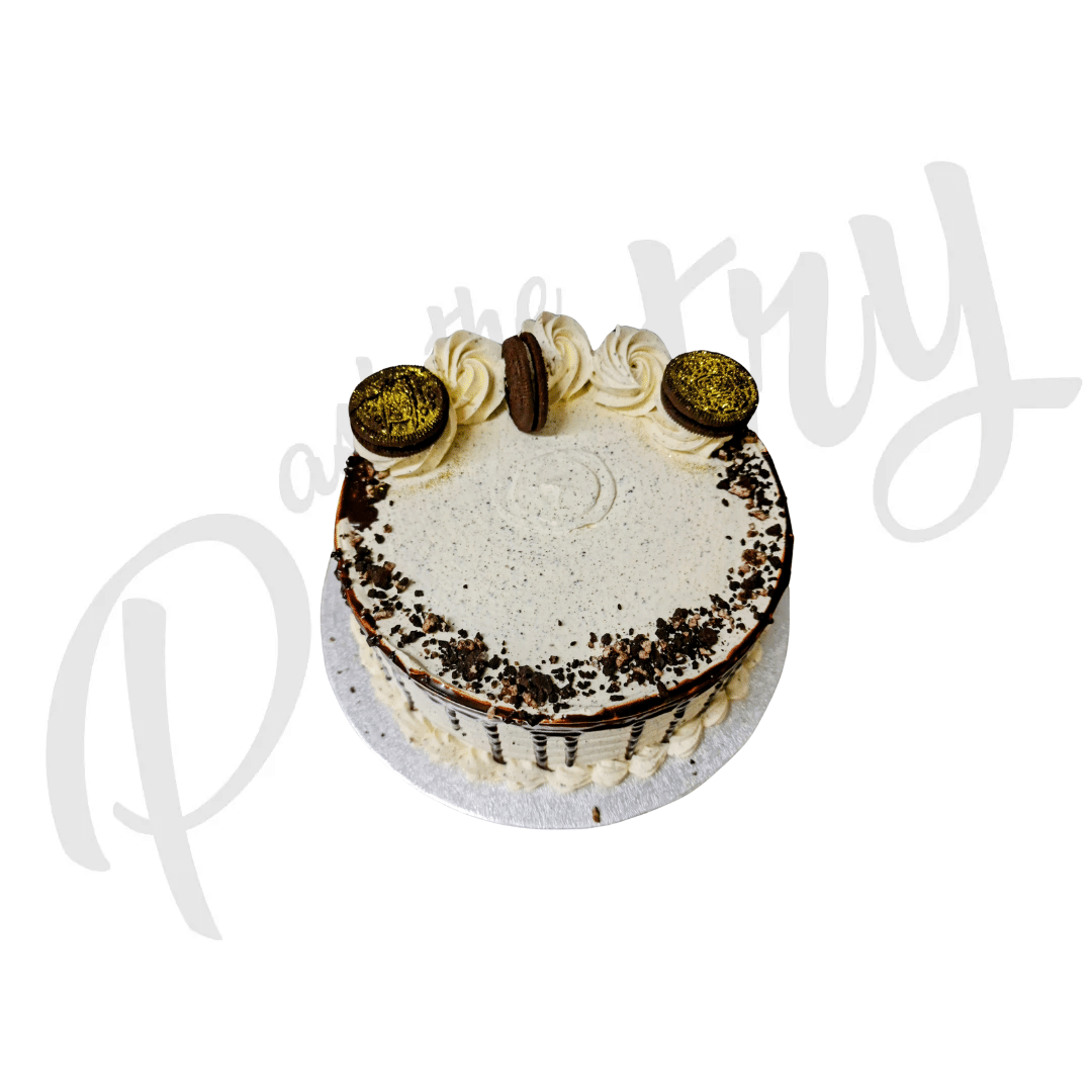 Round Cake - 282