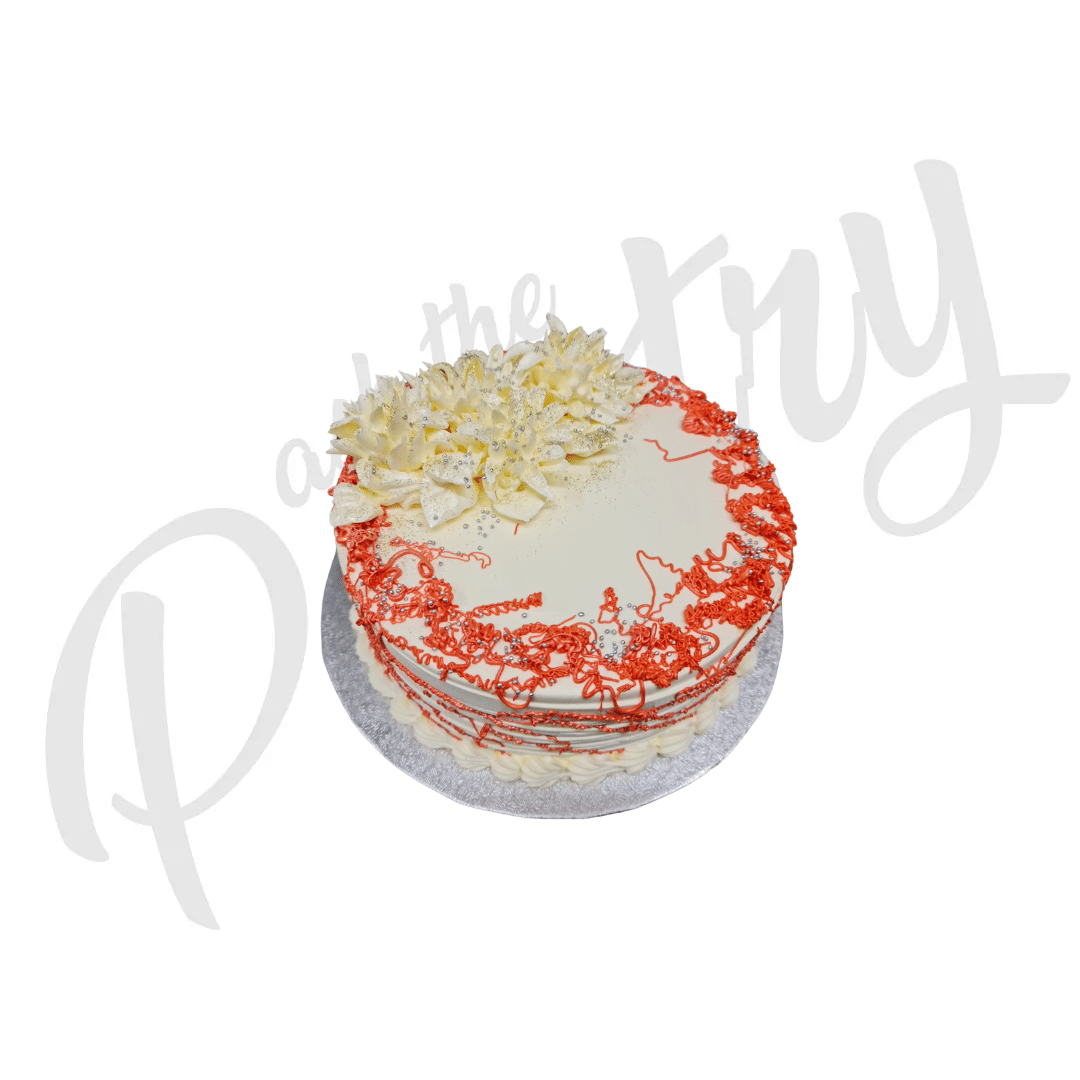 Round Cake - 286