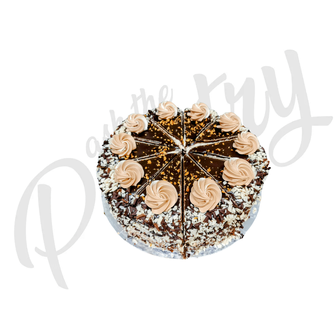 Round Cake - 287