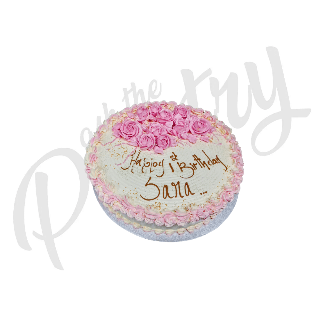 Round Cake - 295