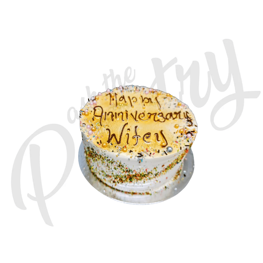 Round Cake - 296