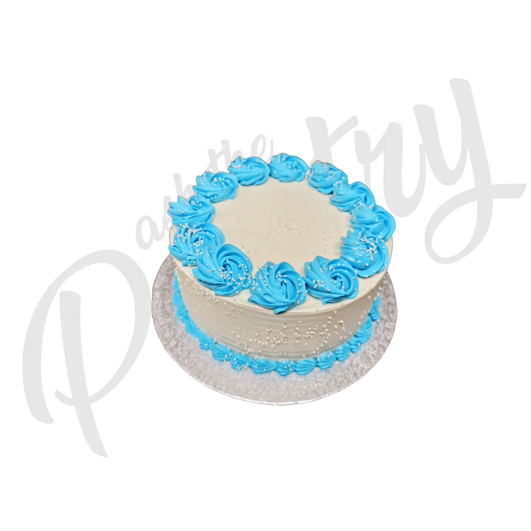 Round Cake - 297