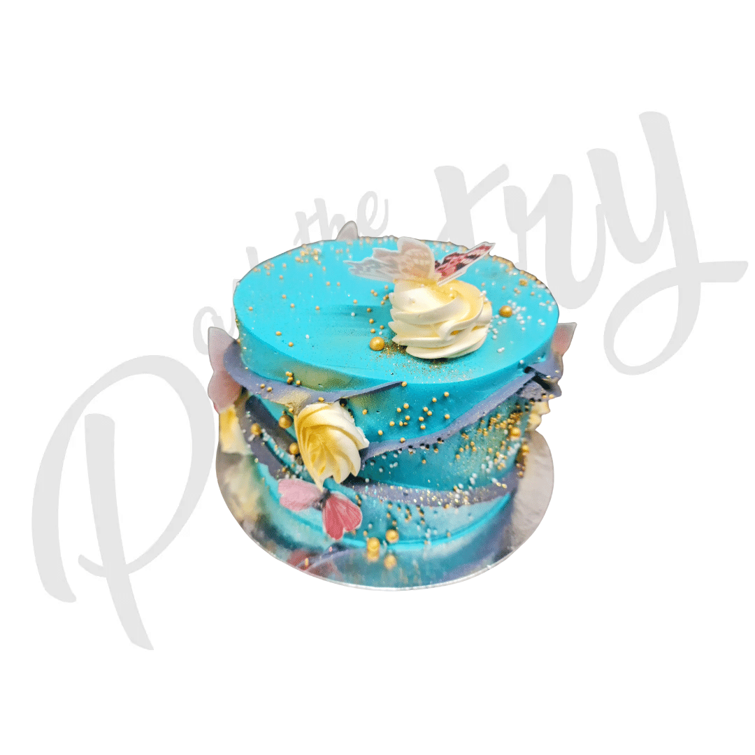 Round Cake - 298