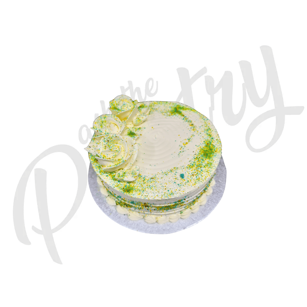 Round Cake - 3