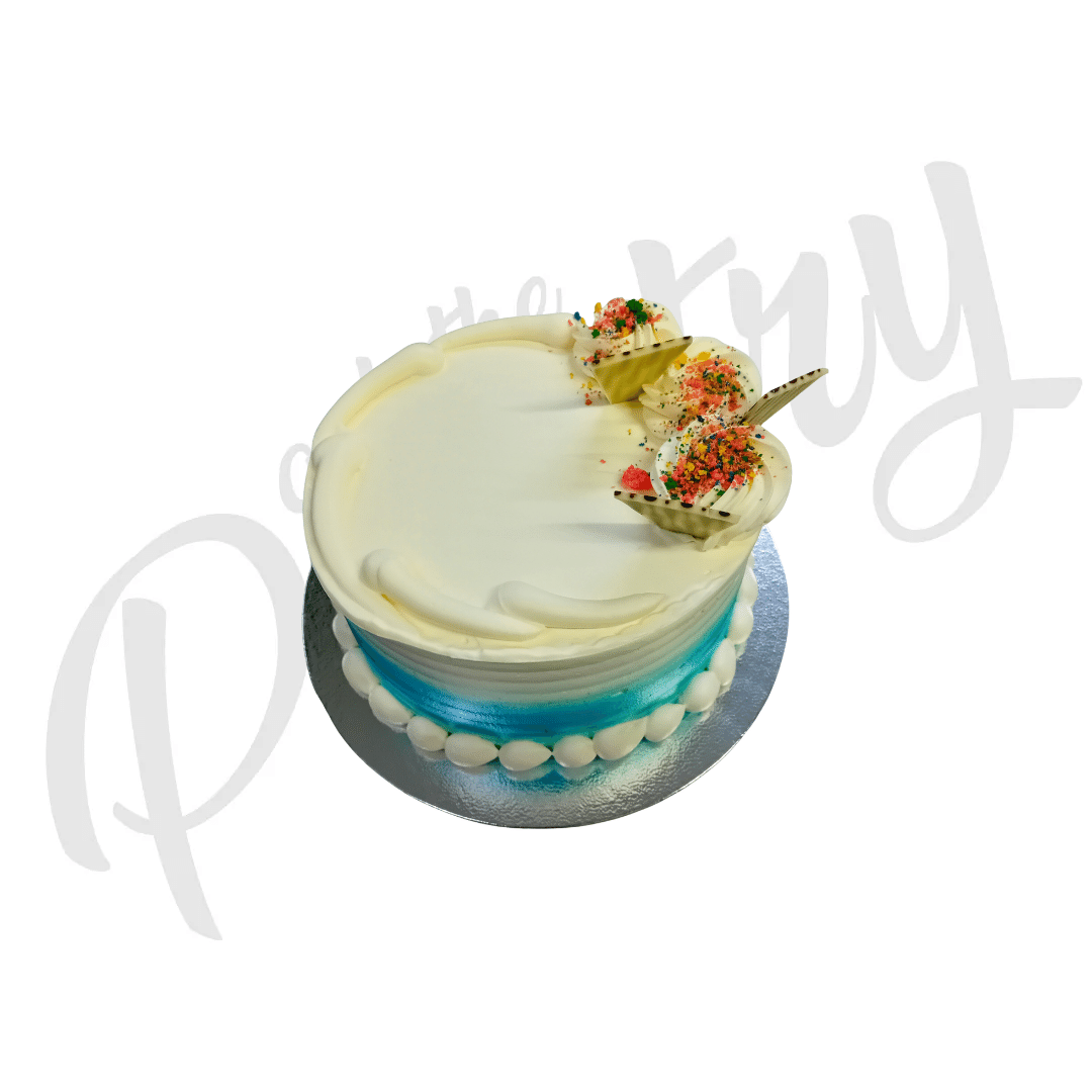 Round Cake - 30