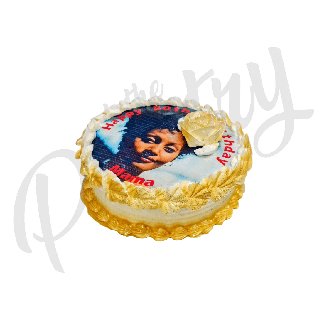 Round Cake - 300