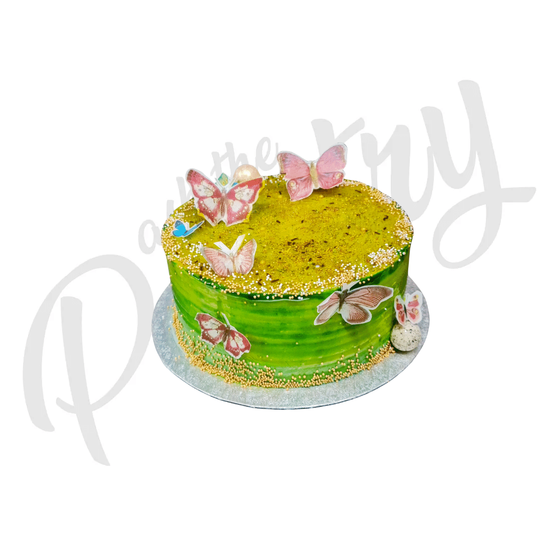Round Cake - 305