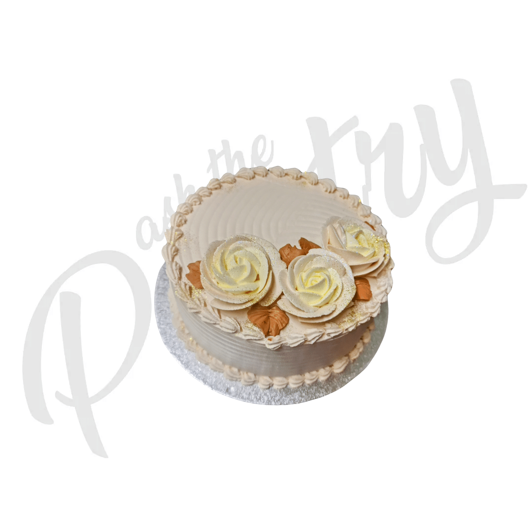 Round Cake - 306