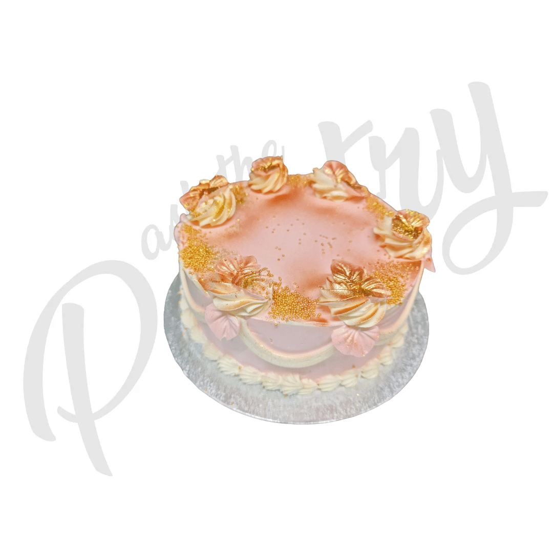 Round Cake - 307
