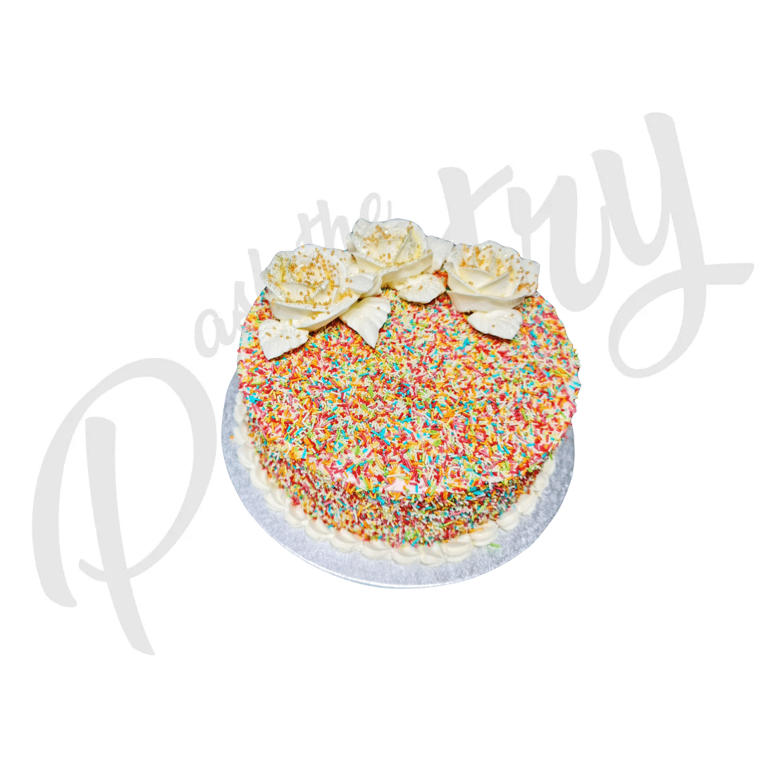 Round Cake - 308