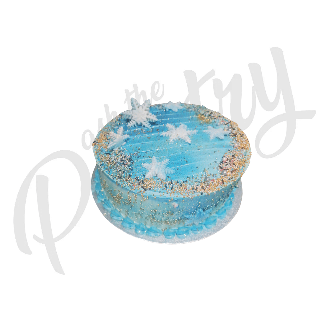 Round Cake - 310