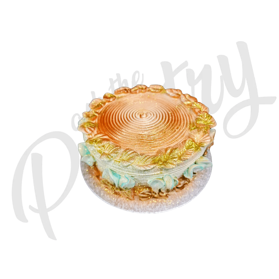 Round Cake - 312