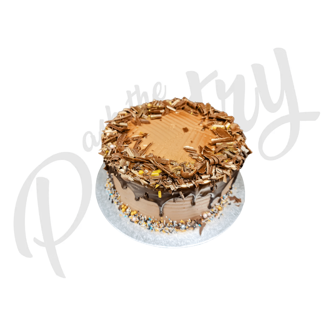 Round Cake - 313