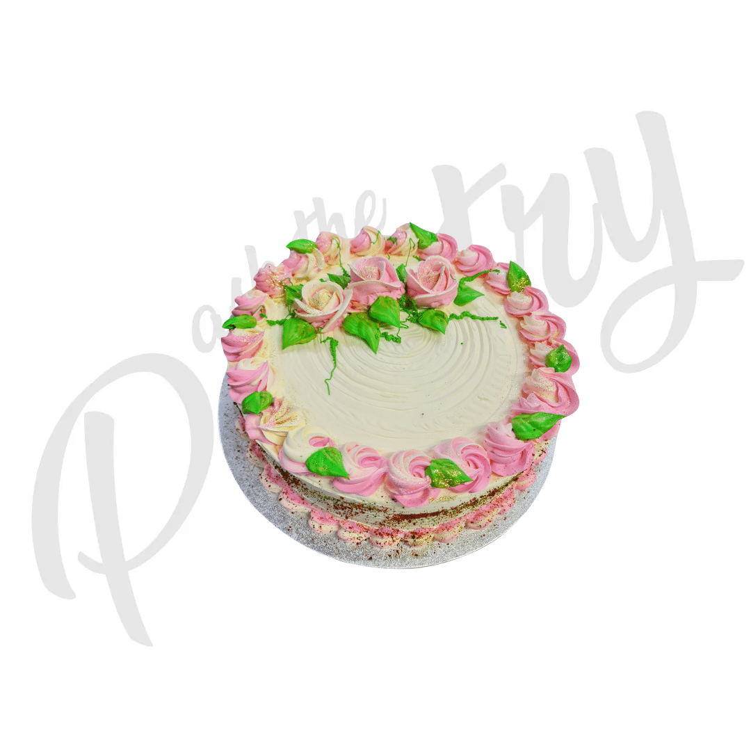 Round Cake - 317