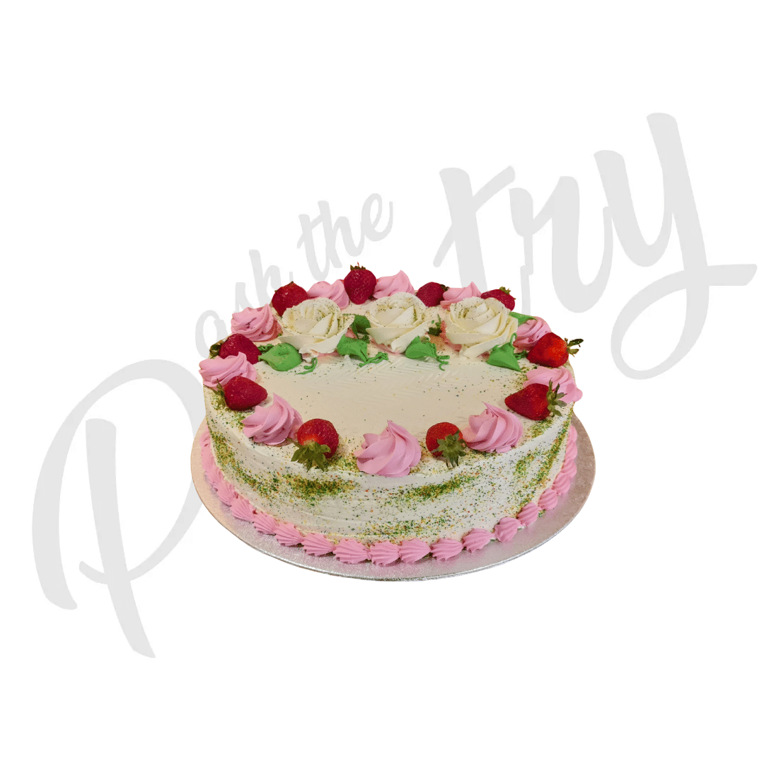 Round Cake - 318
