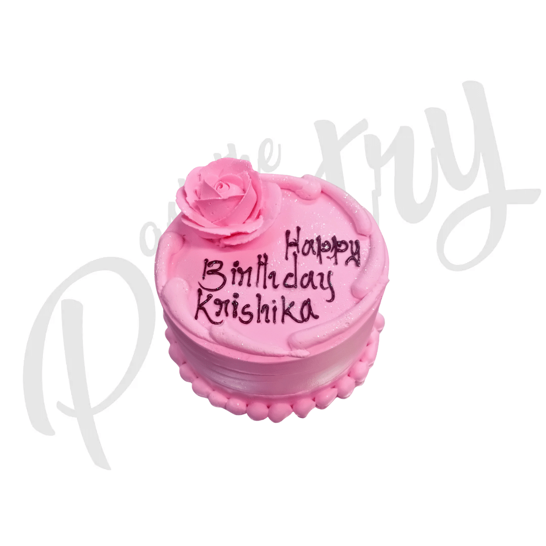 Round Cake - 32