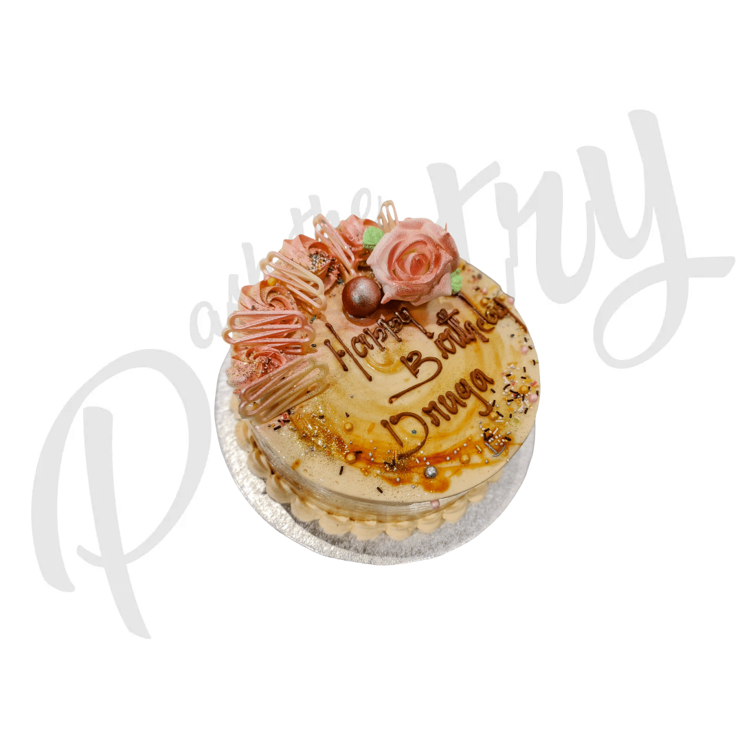 Round Cake - 320
