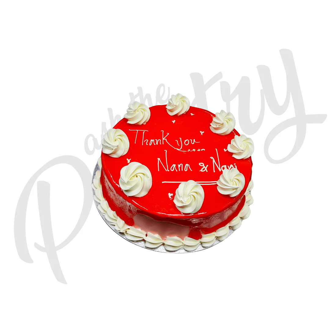 Round Cake - 326