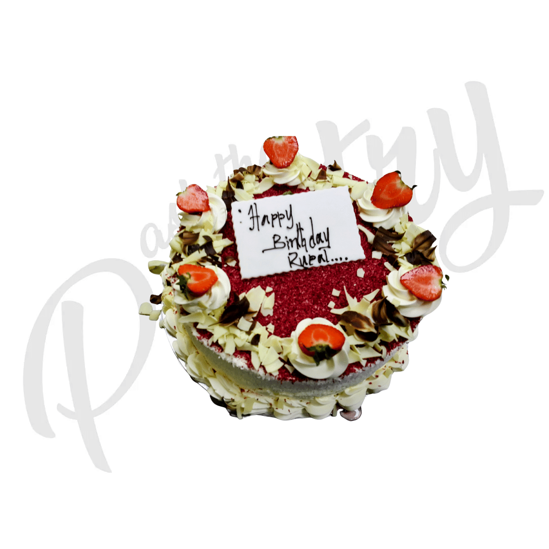 Round Cake - 327