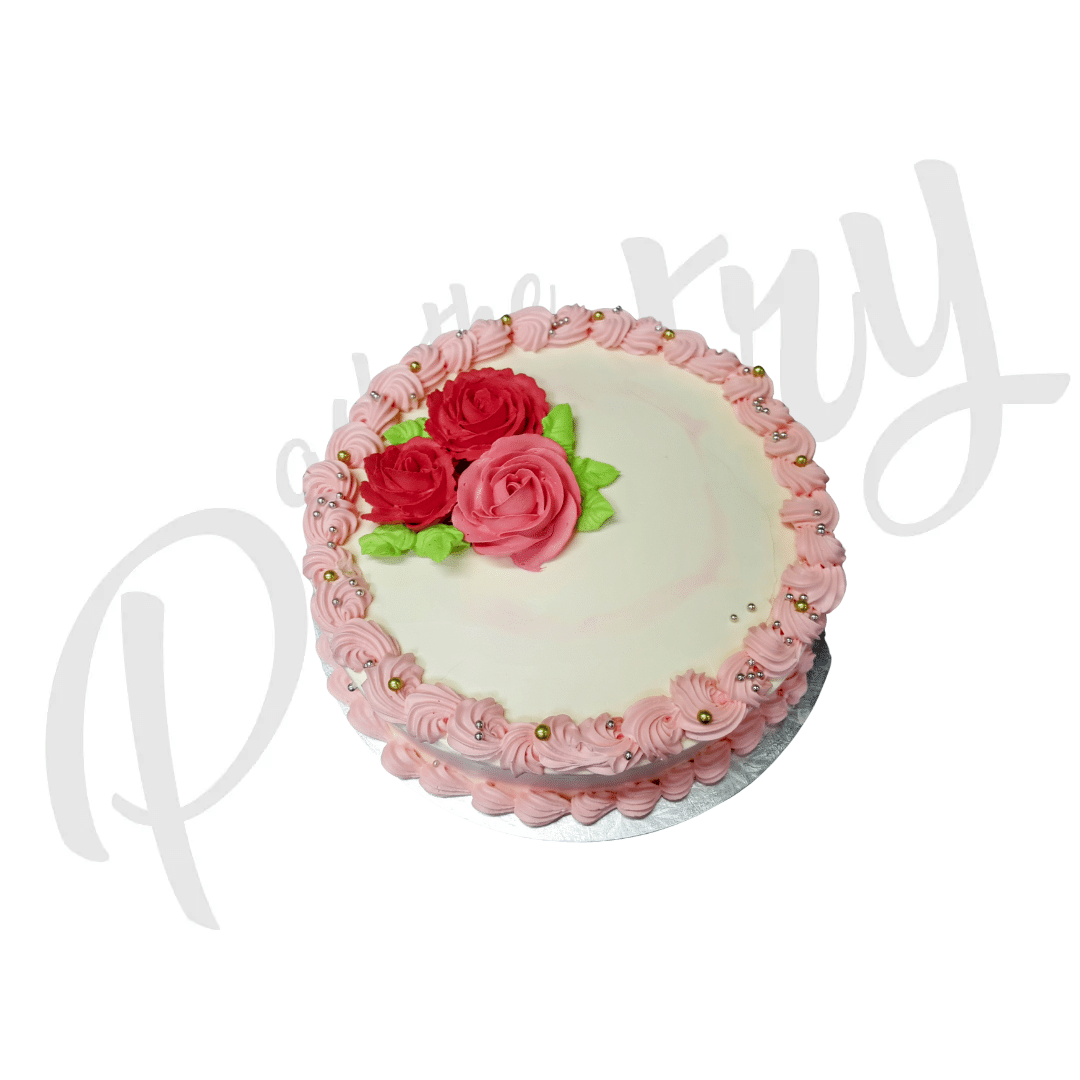 Round Cake - 332