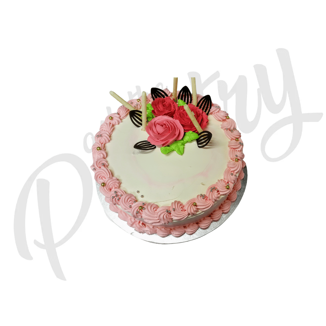 Round Cake - 333