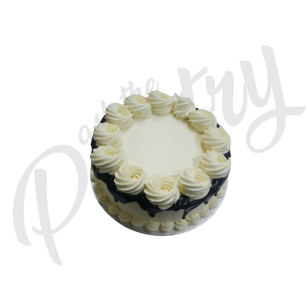 Round Cake - 338