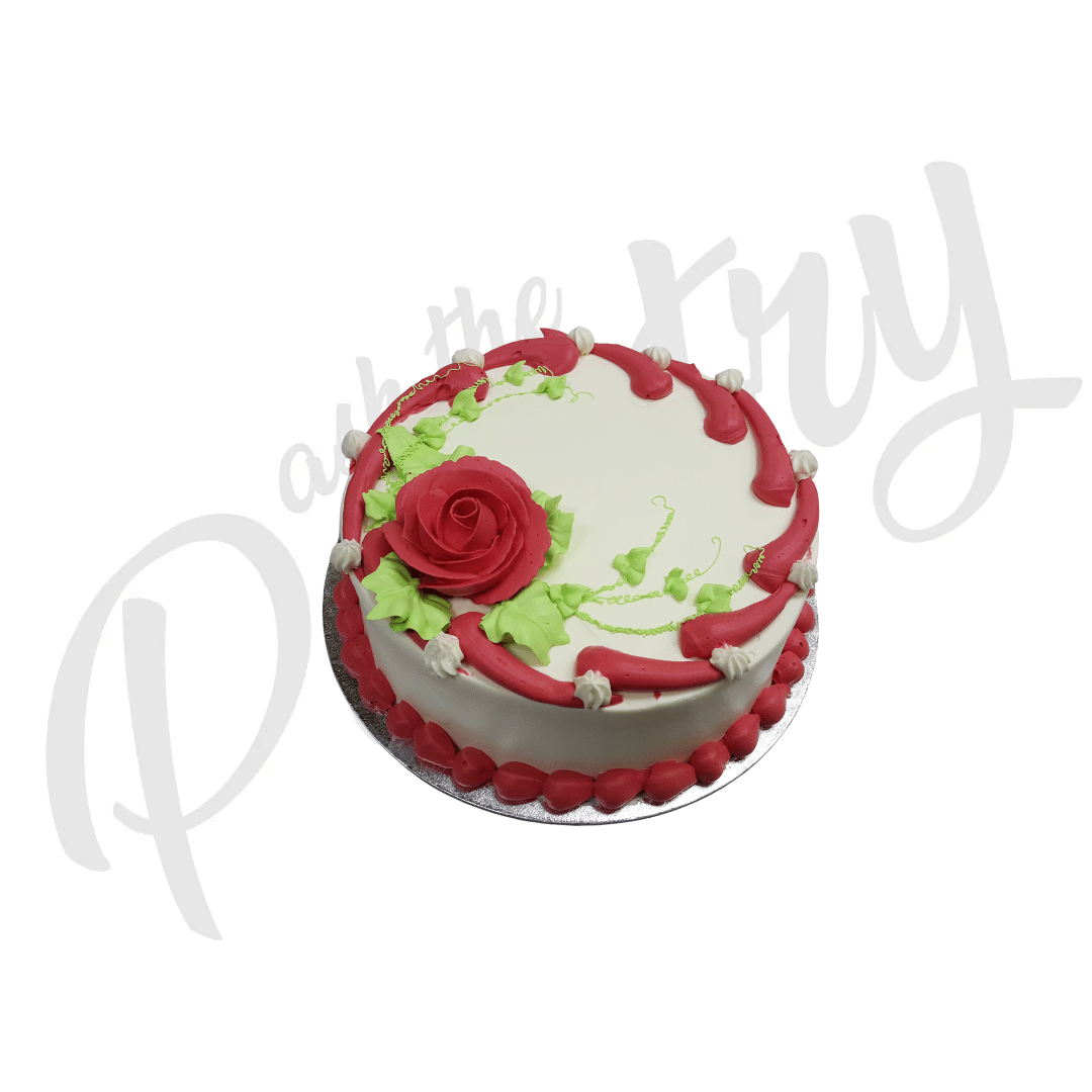 Round Cake - 340