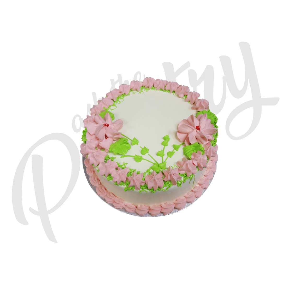 Round Cake - 343