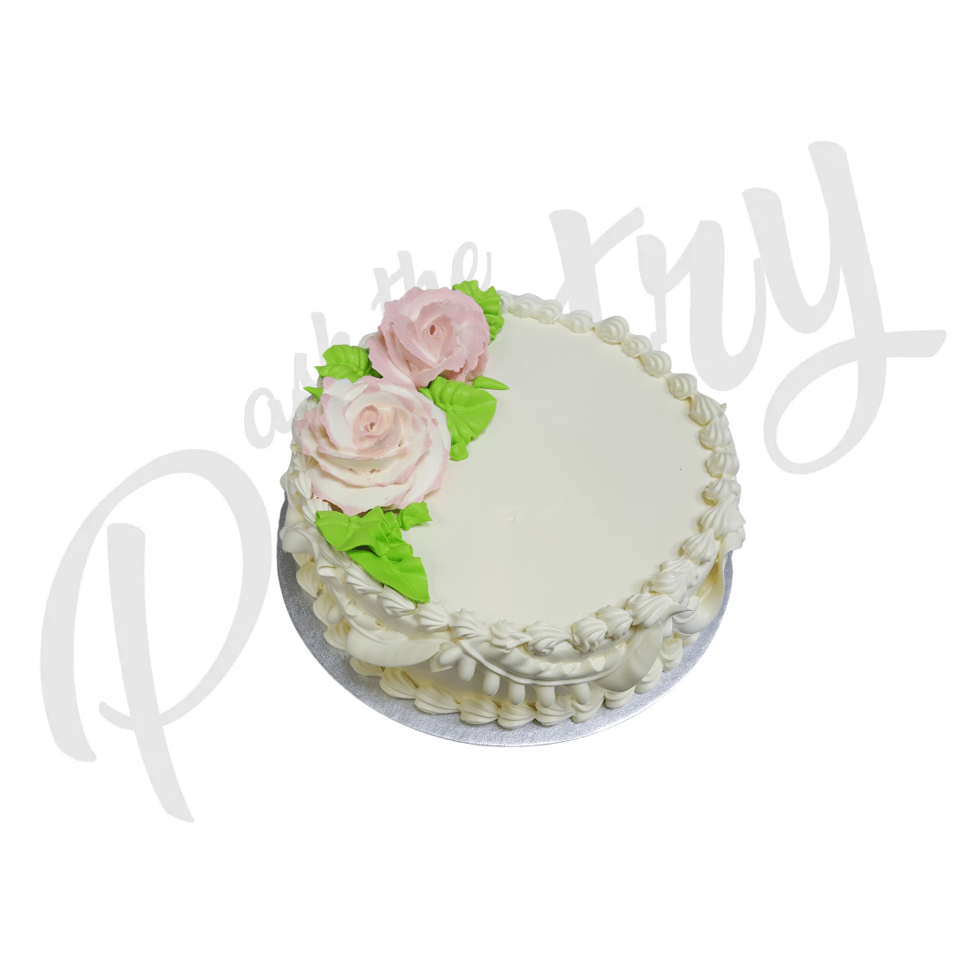 Round Cake - 344