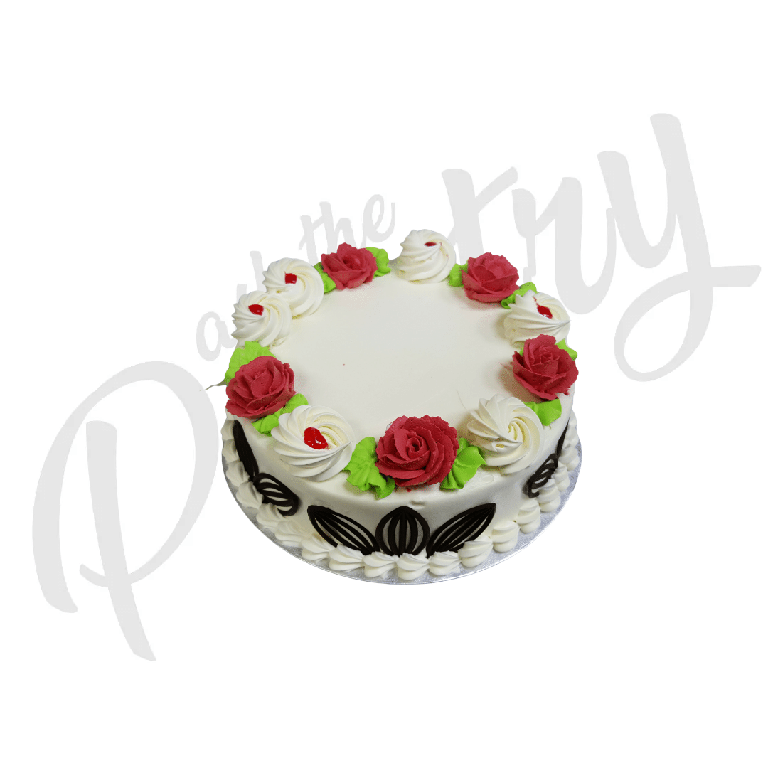 Round Cake - 347