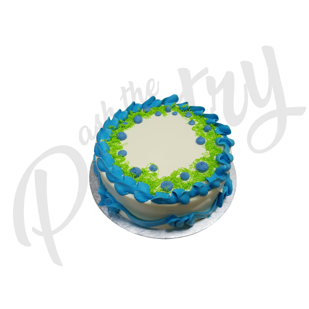 Round Cake - 349