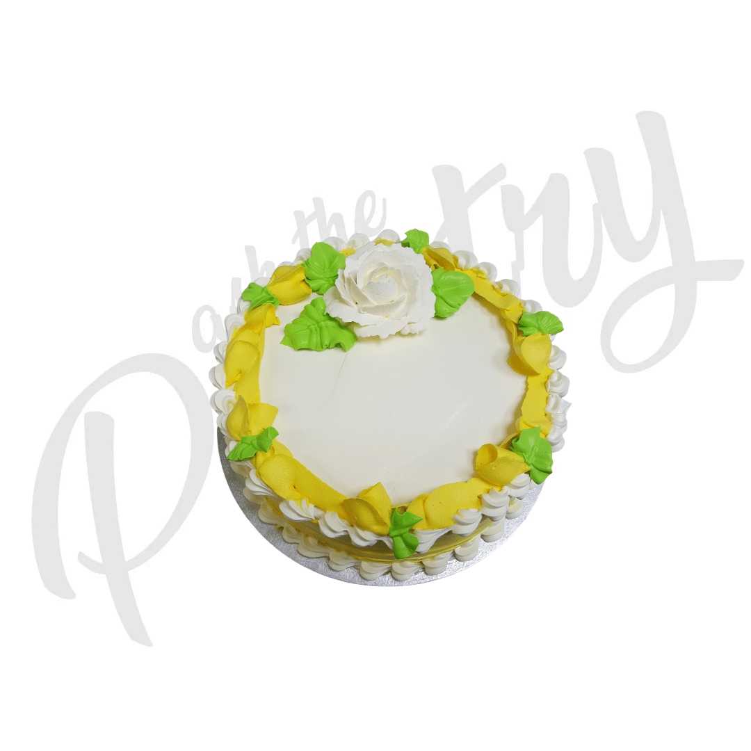 Round Cake - 352
