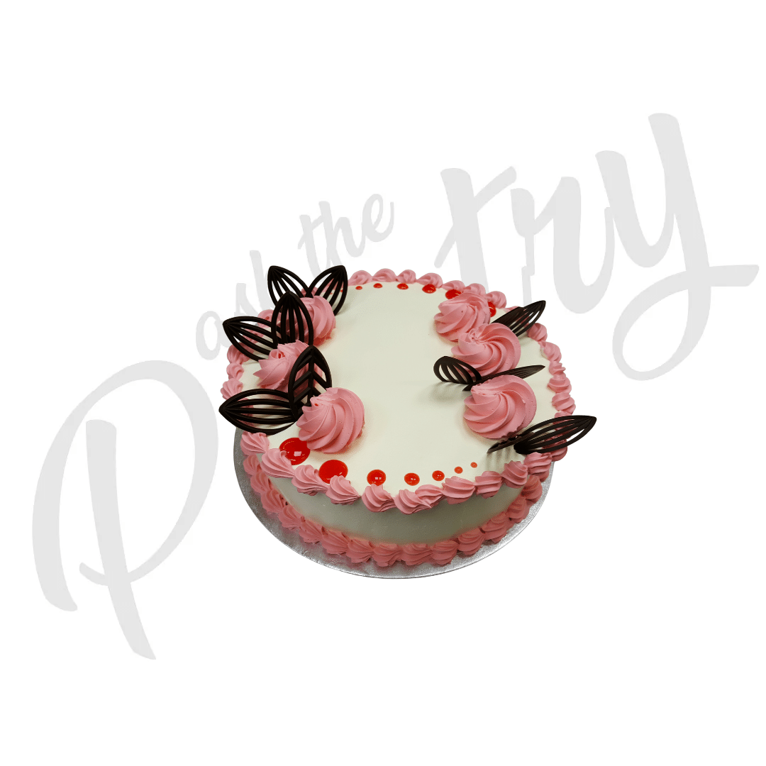 Round Cake - 356